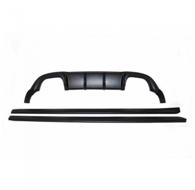 Kit De Carrocería Volkswagen Golf 7.5 R / GTI ABS - Plástico ABS