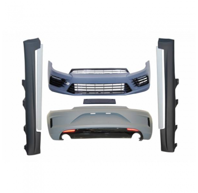 Kit De Carroceria Volkswagen Scirocco R 2014 - Kit Carrocería Plástico Abs