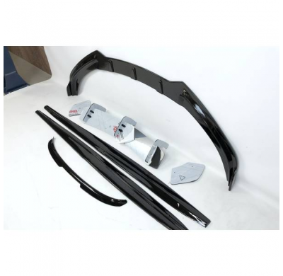 Kit De Carrocería Volkswagen Scirocco R20 2008-2014 ABS - Plástico ABS