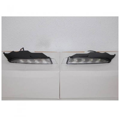 Luz Dia Led Paragolpes Volkswagen Golf 6 R20 -