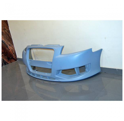 Paragolpes Delantero Audi A3 03-04 Tipo S3 07 Fibra de vidrio