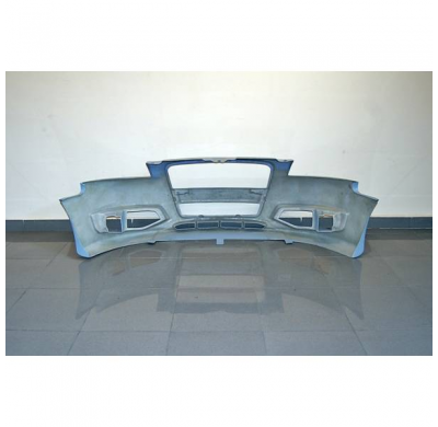 Paragolpes Delantero Audi A3 03-04 Tipo S3 07 Fibra de vidrio