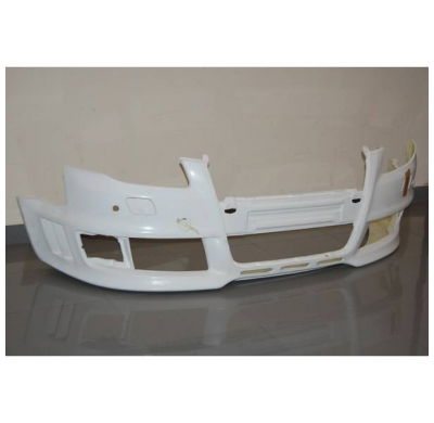 Paragolpes Delantero Audi  A4 '05 RS4 Fibra de vidrio