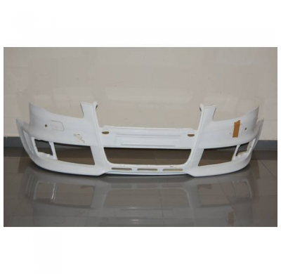Paragolpes Delantero Audi  A4 '05 RS4 Fibra de vidrio