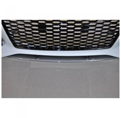 Paragolpes Delantero Audi A7 2011-2014 Look Rs7 Spoiler Plástico Abs
