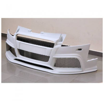 Paragolpes Delantero Audi TT 06-14 8J Look RS Fibra de vidrio