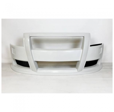 Paragolpes Delantero Audi TT 98-05 8N Fibra de vidrio