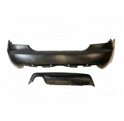 Paragolpes Trasero Bmw E60 M-Tech Abs - Paragolpes Trasero Plástico Abs