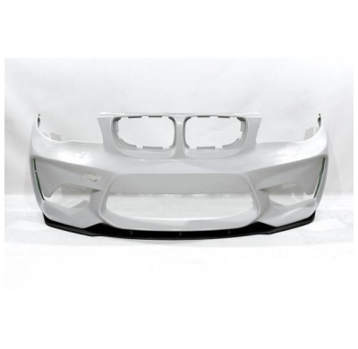 Paragolpes Delantero Bmw E87/ E81/E82/E83 Look M2 Spoiler