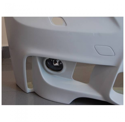 Paragolpes Delantero BMW E92 / E93 06-09 Look M1 - Fibra de vidrio