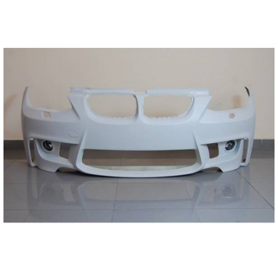 Paragolpes Delantero BMW E92 / E93 06-09 Look M1 - Fibra de vidrio