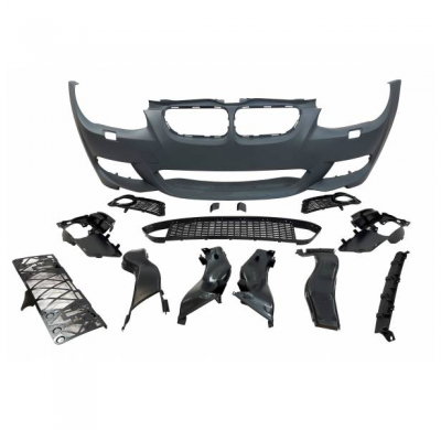 PARAGOLPES DELANTERO BMW E92 / E93 10-11 TIPO M-TECH ABS - Paragolpes delantero Plástico ABS