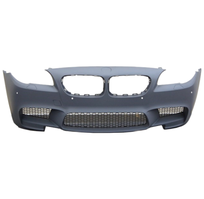 Paragolpes Delantero Bmw F10 / F11 / F18 Look M5 Abs Sensores - Paragolpes Delantero Plástico Abs