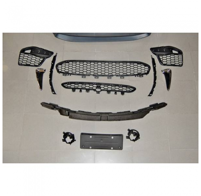 Paragolpes Delantero BMW F15 2013-2019 Look X5M Plástico ABS