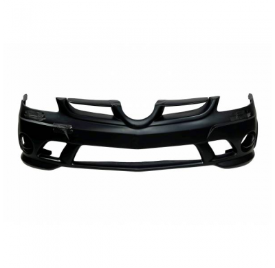 Paragolpes Delantero Mercedes Slk R171 Look Amg  - Paragolpes Delantero Fibra De Vidrio