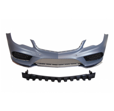 PARAGOLPES DELANTERO MERCEDES W207 COUPE 2010 - Paragolpes delantero Plástico ABS