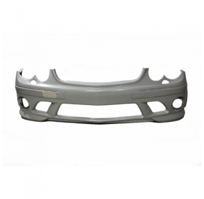 Paragolpes Delantero Mercedes W209 Look Amg - Paragolpes Delantero Fibra De Vidrio