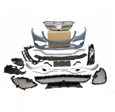 KIT DE CARROCERIA MERCEDES W292 COUPE GLE ABS - Kit Carrocería Plástico ABS