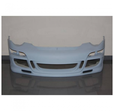 Paragolpes Delantero Porsche 997 GT3 2005-2011 - Fibra de vidrio