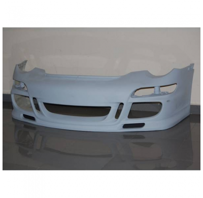 Paragolpes Delantero Porsche 997 GT3 2005-2011 - Fibra de vidrio