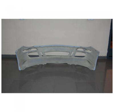 Paragolpes Delantero Porsche 997 GT3 2005-2011 - Fibra de vidrio