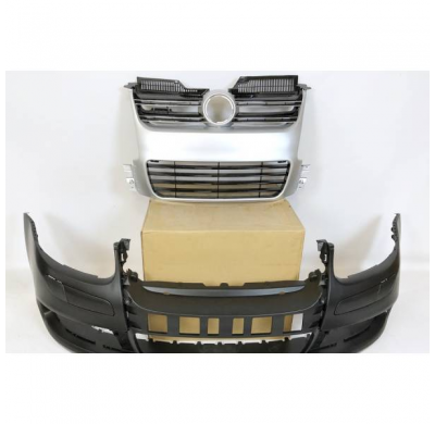 Paragolpes Delantero Volkswagen Golf 5 Look R32 - Plástico ABS