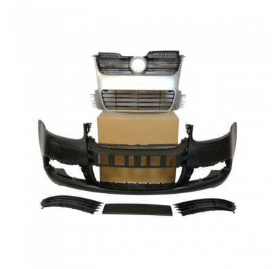 Paragolpes Delantero Volkswagen Golf 5 Look R32 - Plástico ABS