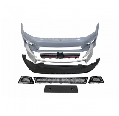 PARAGOLPES DELANTERO VOLKSWAGEN GOLF 7 ABS - Paragolpes delantero Plástico ABS
