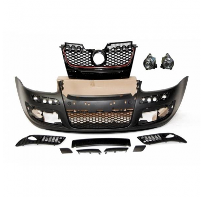 Paragolpes Delantero Volkswagen Golf 5 Gti Abs *Plástico Abs