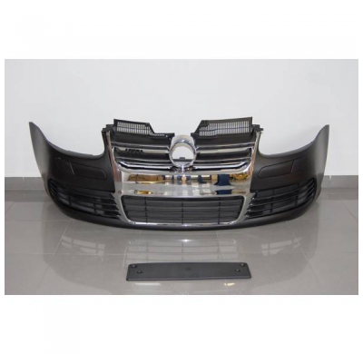 Paragolpes Delantero Volkswagen Golf 5 R32 ABS - Plástico ABS