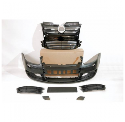 Paragolpes Delantero Volkswagen Golf 5 R32 - Paragolpes Delantero Plástico Abs