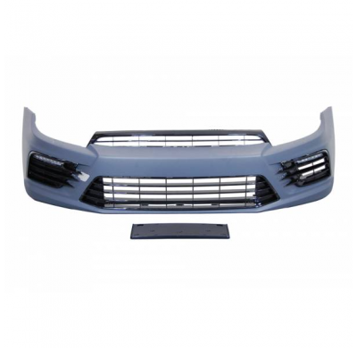 Paragolpes Delantero Volkswagen Scirocco R 2014 - Paragolpes Delantero Plástico Abs