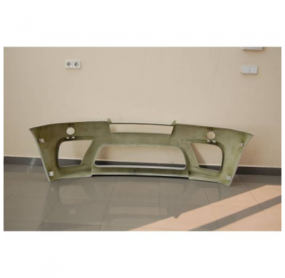 Paragolpes Delantero X5 99-02 Tipo M6 - Fibra de vidrio