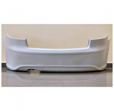 Paragolpes Trasero Audi A3 2003-2012 Look S3