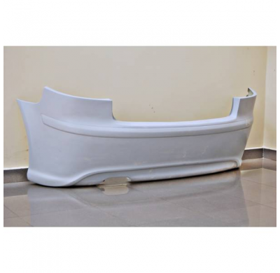 Paragolpes Trasero Audi A3 2003-2012 Look S3