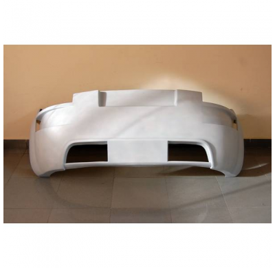 Paragolpes Trasero Audi  TT Combat Fibra de vidrio