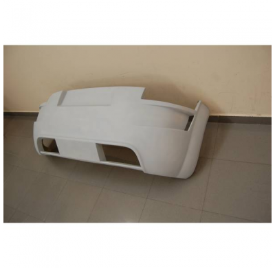Paragolpes Trasero Audi  TT Combat Fibra de vidrio