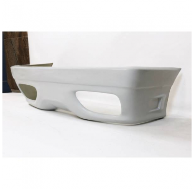 Paragolpes Trasero BMW E36 2-4 P. Modena Fibra de vidrio