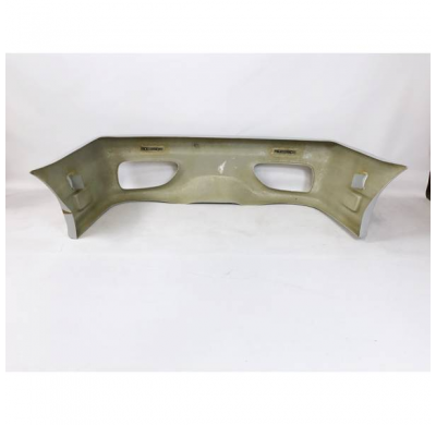 Paragolpes Trasero BMW E36 2-4 P. Modena Fibra de vidrio
