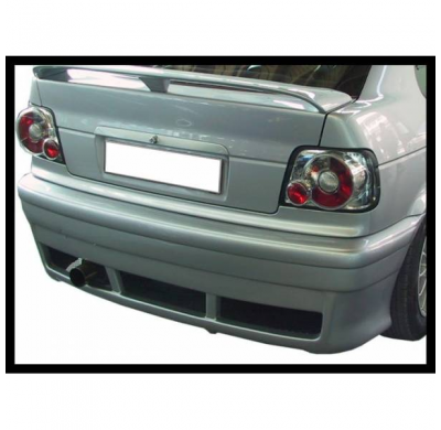 Paragolpes Trasero BMW E36 Compact Fibra de vidrio