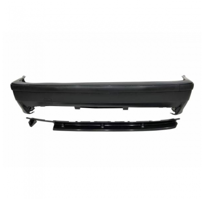 Paragolpes Trasero Bmw E36 Look M3 Abs - Paragolpes Trasero Plástico Abs