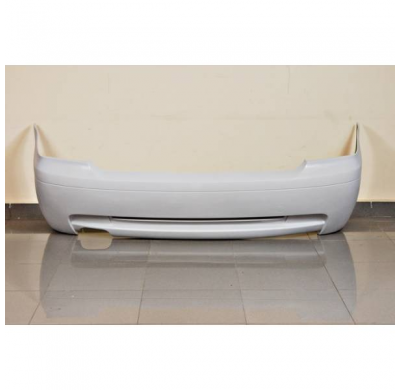 Paragolpes Trasero BMW E46 Compact M Fibra de vidrio