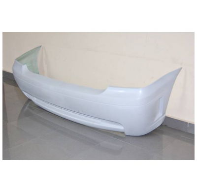 Paragolpes Trasero BMW E46 Compact M Fibra de vidrio