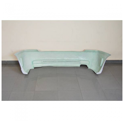 Paragolpes Trasero BMW E46 Compact M Fibra de vidrio