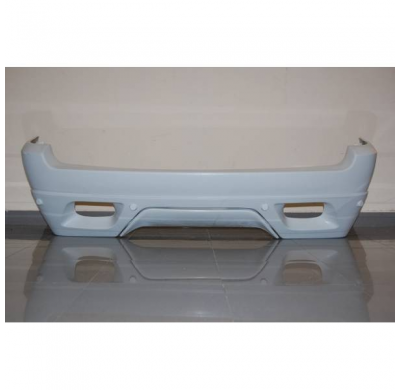 Paragolpes Trasero BMW E53 Fibra de vidrio