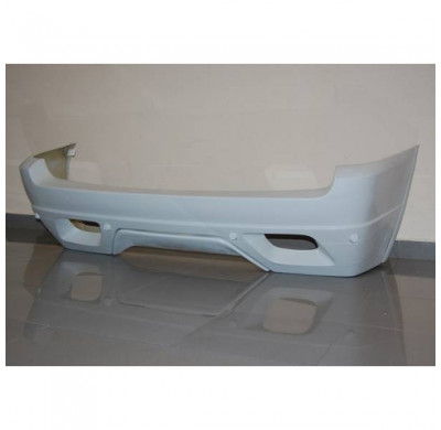 Paragolpes Trasero BMW E53 Fibra de vidrio