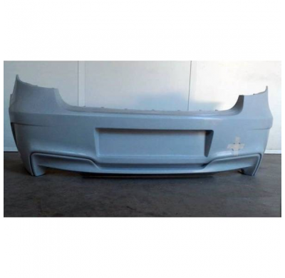 Paragolpes Trasero BMW E87 / E81 Look M1 -