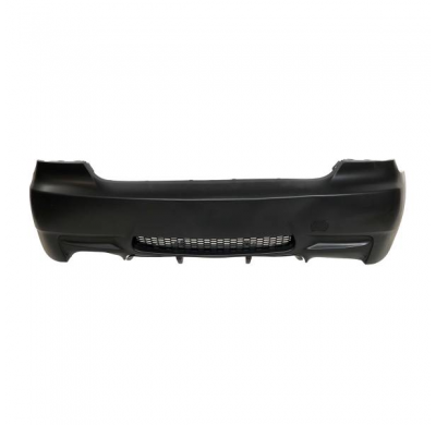 Paragolpes Trasero Bmw E92 / E93 Look M3, Abs 1 Salida - Paragolpes Trasero Plástico Abs