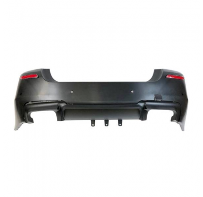 Paragolpes Trasero Bmw F10 Look M5 - Paragolpes Trasero Plástico Abs
