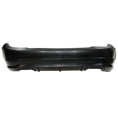 Paragolpes Trasero Mercedes W204 07-13 2-4p Look Amg C63 Abs - Paragolpes Trasero Plástico Abs